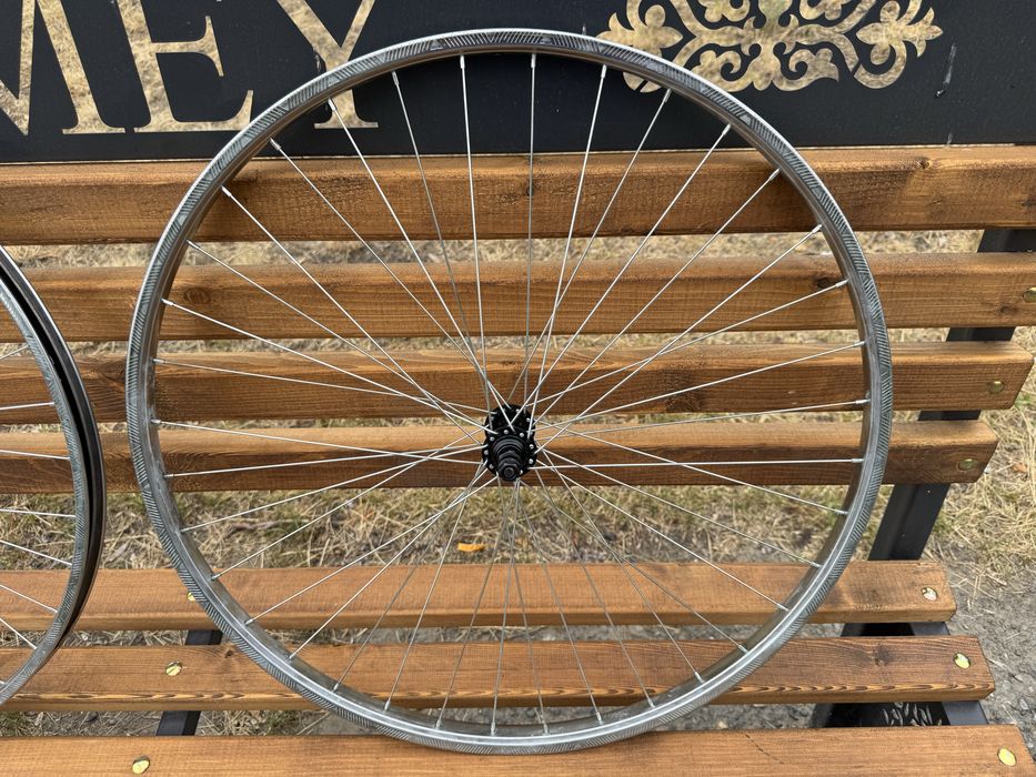 Вилсет(wheelset) / диски на велосипед 700C / 28 размер