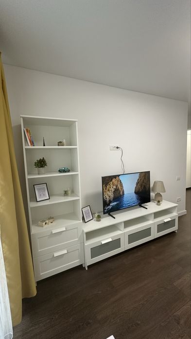 Garsonieră premium | 39 mp | Încălzire în pardoseală | 5-7 min Metrou Berceni | Parcare | Bloc nou 2025 |