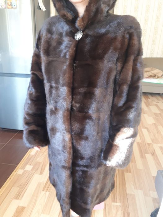 Продается норковая шуба