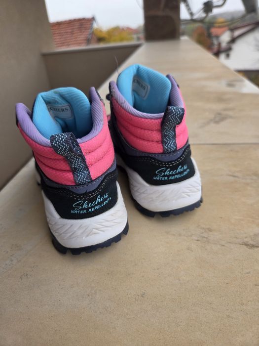 Детски боти Skechers 30