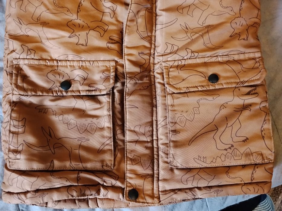 Детско зимно яке