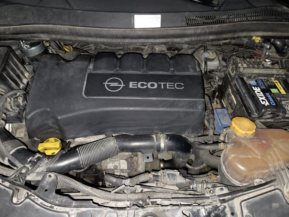Opel Corsa D 1.3 CDTI (2008)