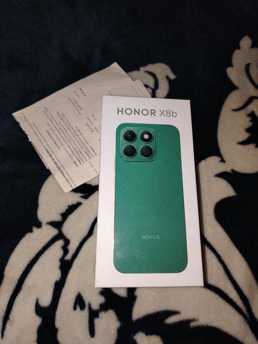HONOR X8b кам ишлатилган