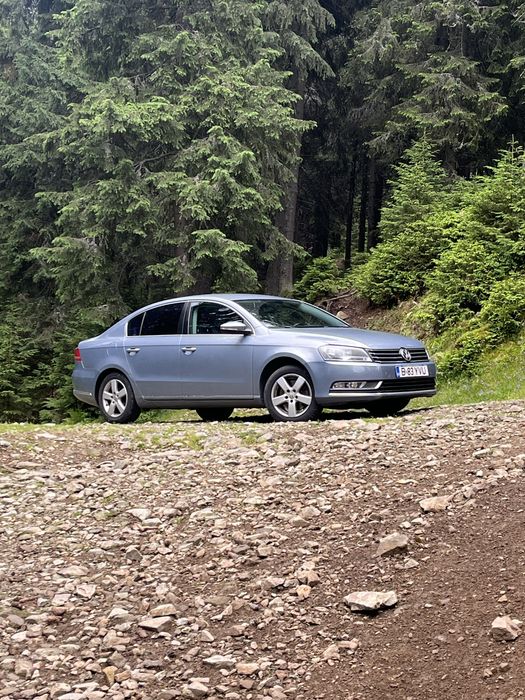 Schimb passat b7