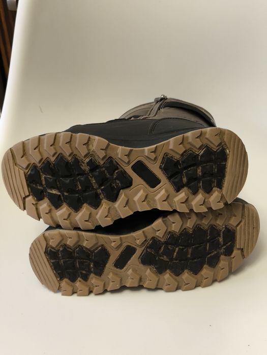 Зимние дутики для девочки GSD размер 35