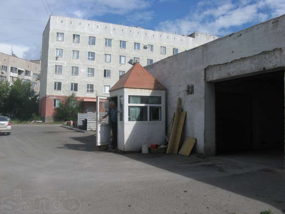 Продам капитальный гараж
