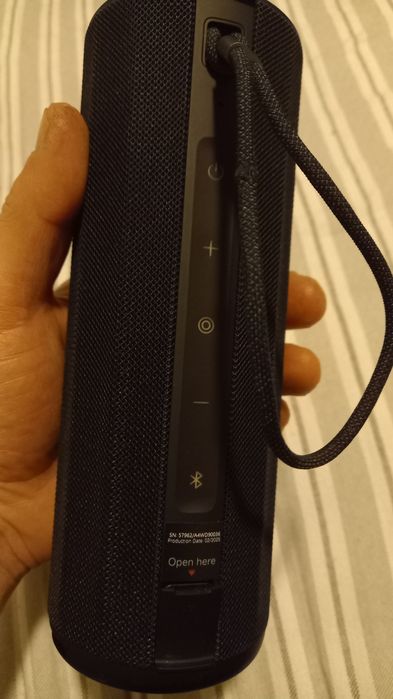 Boxa portabila cu Bluetooth