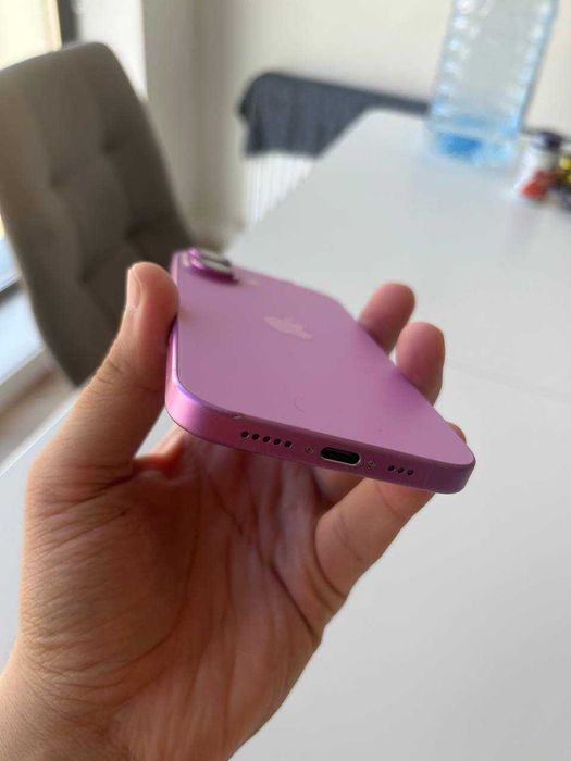 IPhone 16 Розовый, 128 Гб