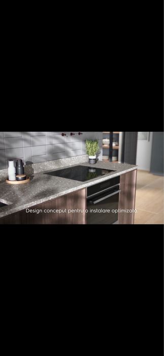 Plita incorporabila Electrolux, LIR60430, Inductie, 4 zone de gatit