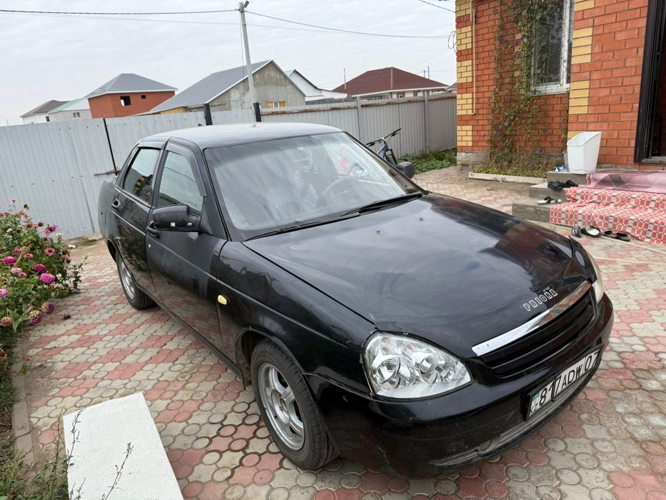 Продам приору в хорошом состоянии