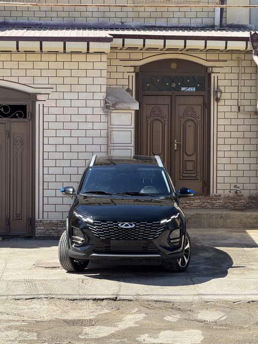 Chery tiggo 2 pro