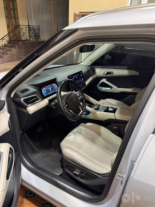 Byd Yuan UP 2024
