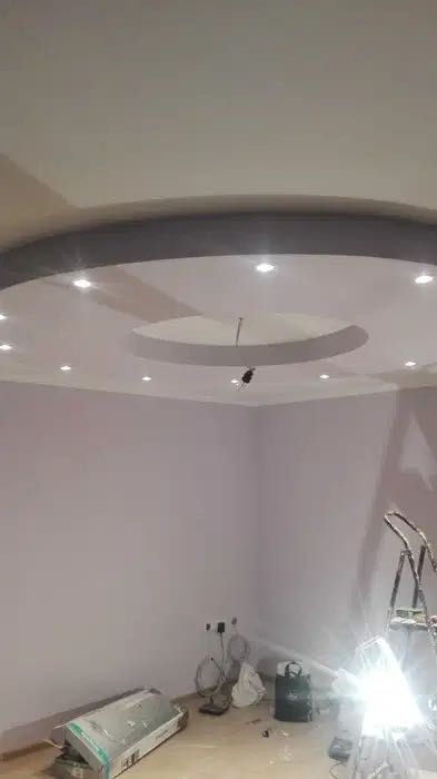 Качествено шпакловане и боядисване