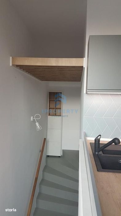 Urban Spaces 2 camere duplex cu balcon