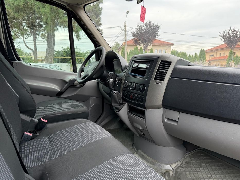 Mercedes sprinter 319 maxi