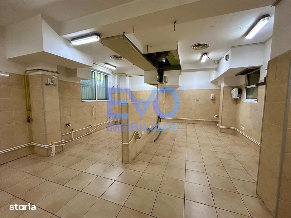 Spatiu Comercial De Inchiriat,  Zona Stefan Cel Mare