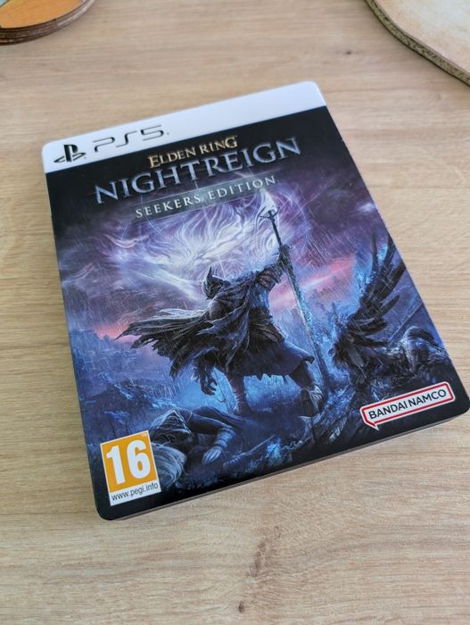 Elden Ring Nightreign PS5