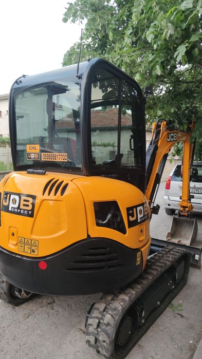 Услуги с мини багер