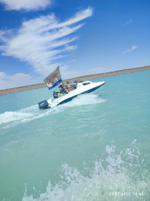 катер, Неман 500