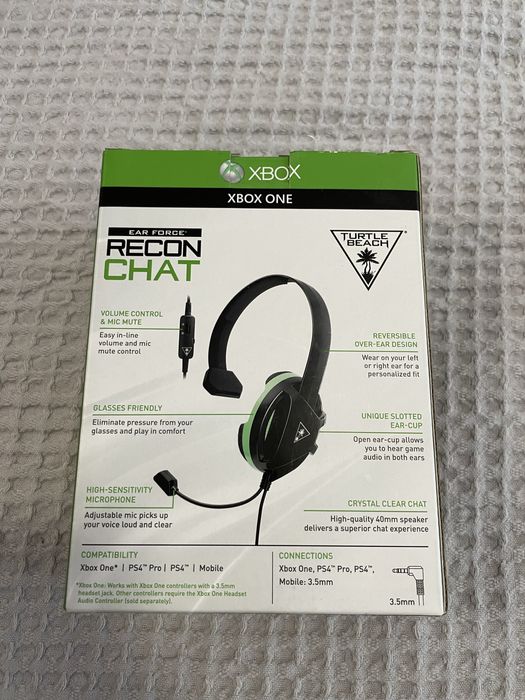 Слушалки за Xbox и PC