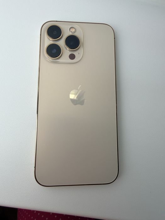 Iphon 13 pro gold 128 gb