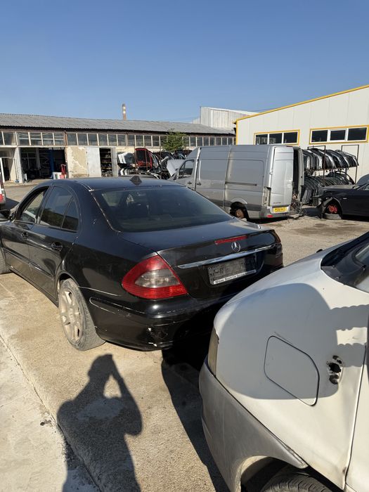 W211 EVO 2.2CDI На Части!!!
