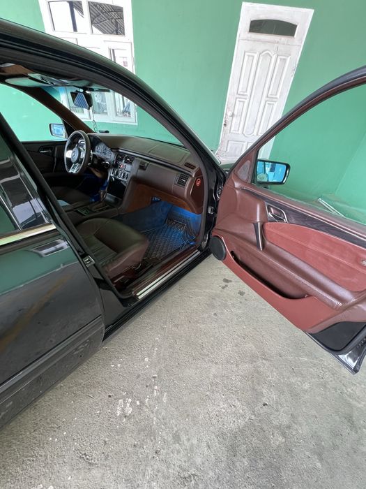 Mercedes benz w210 m104 mator