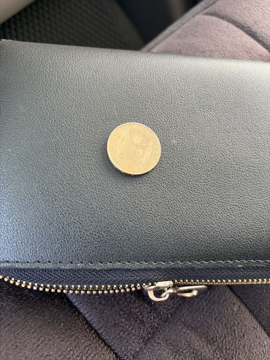 Moneda 50 bani  1989