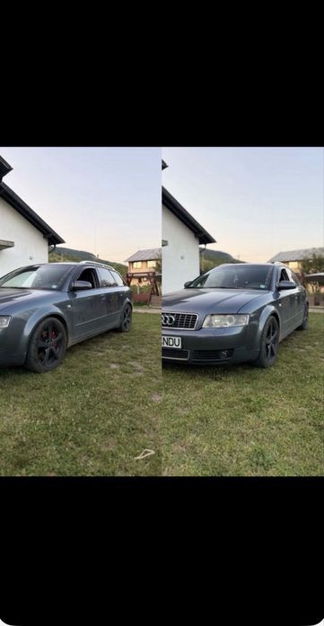 Audi a4 b6 1.9 tdi avf quattro