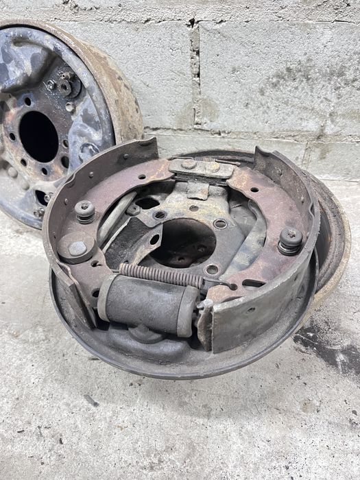 Барабаны тормозные газ соболь