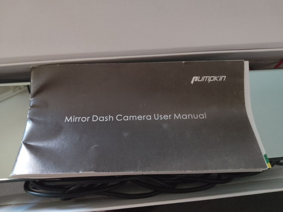 Oglinda auto cu camera! Dash cam/Camera kit