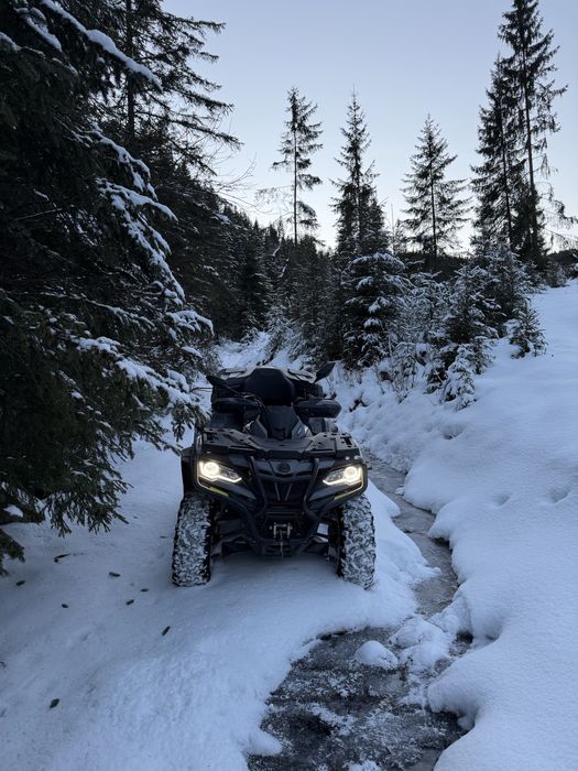 Cf moto 1000 EPS overland facelift