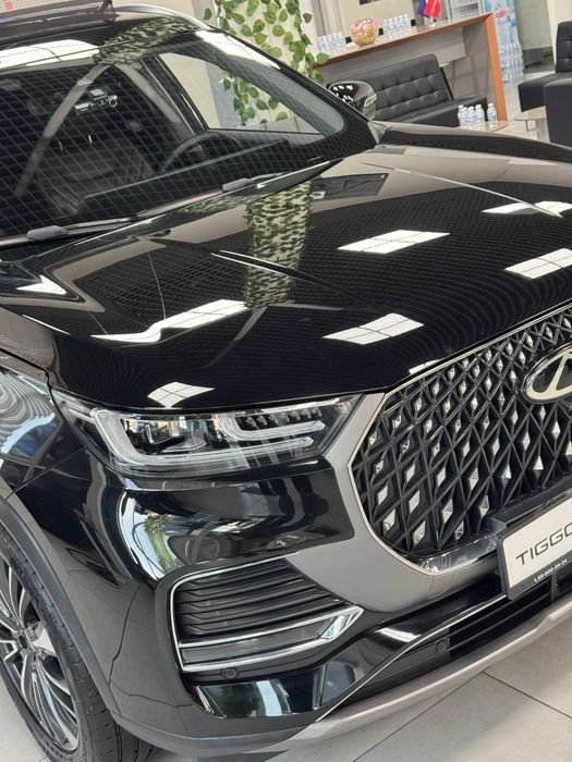 Chery 8 pro max AWD