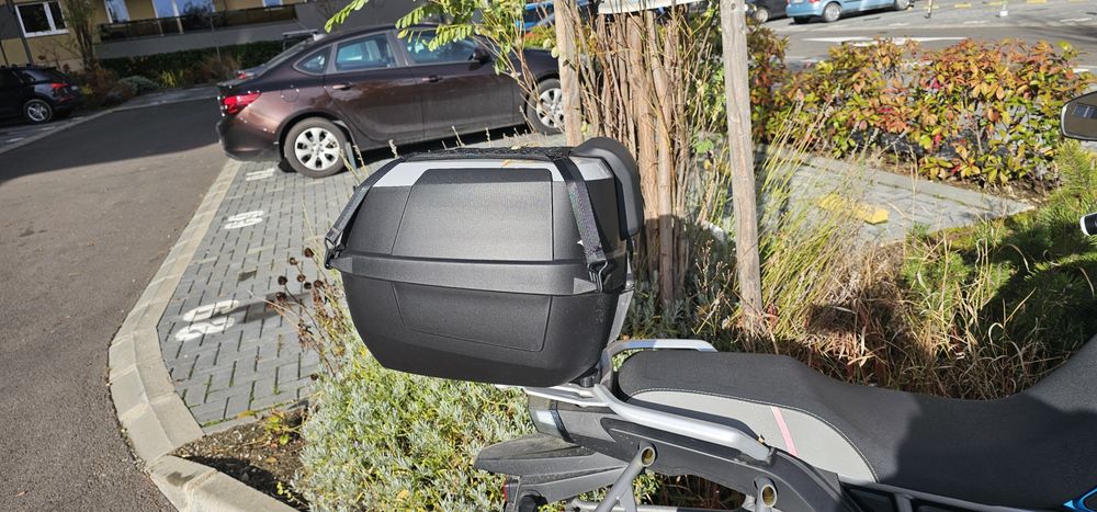 Cf Moto MT 450 - an 2025 - 6300 km