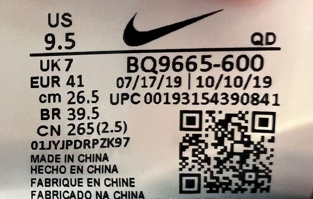 Nike air max Dia winter 40 номер