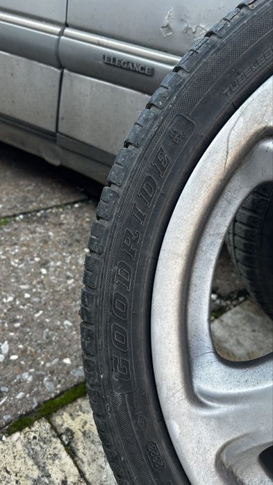 Джанти Мерцедес 18 5х112 ЕТ44