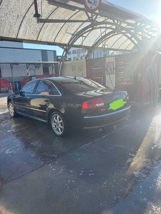 AUDI A8 2007 — imagine 5