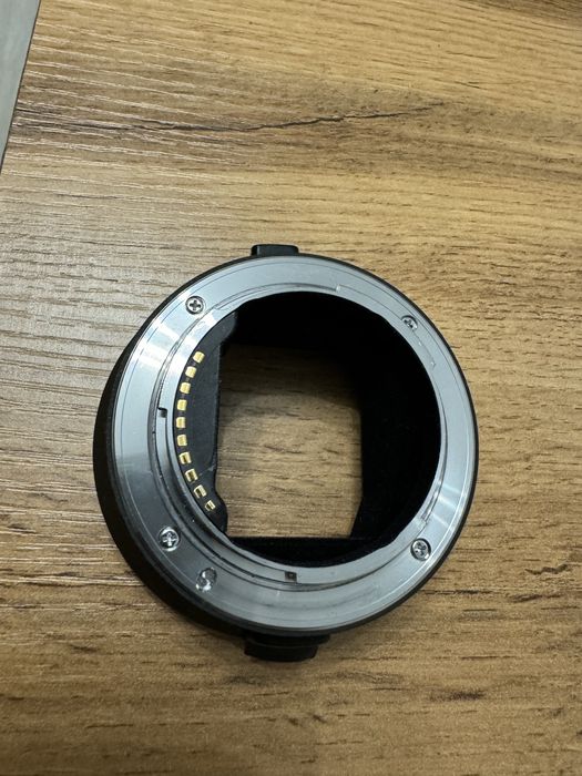 Адаптер переходник с афтофокусом Sigma MC-11