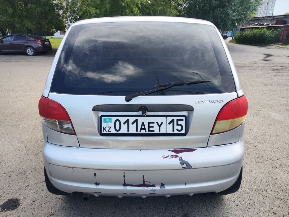 Продам , Daewoo Matiz 2013 года, 0,8