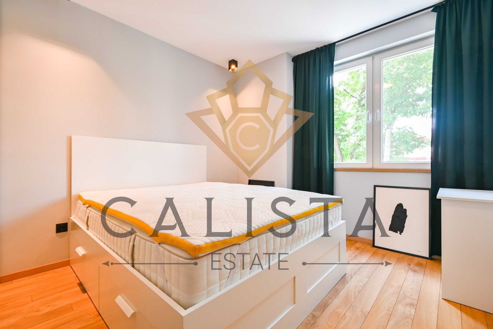 Дава се под наем Двустаен апартамент в София, Център - 52 кв.м за 698.19 € - Снимка #4