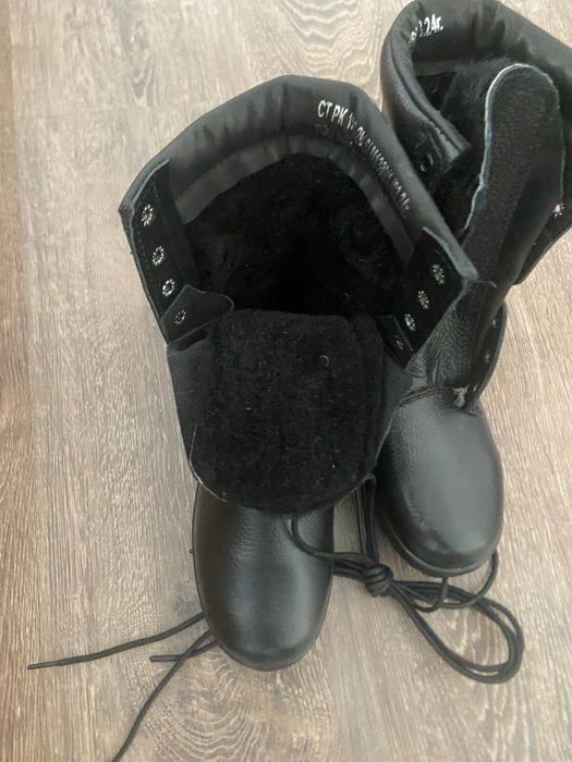 Берцы алматинский