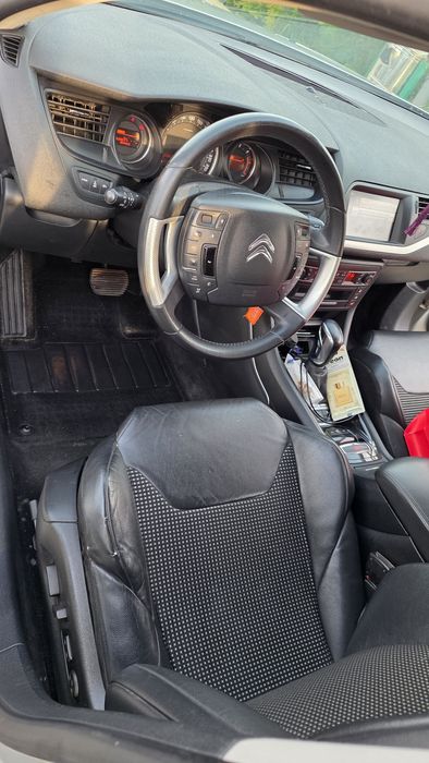 Citroen c5 EXCLUSIVE