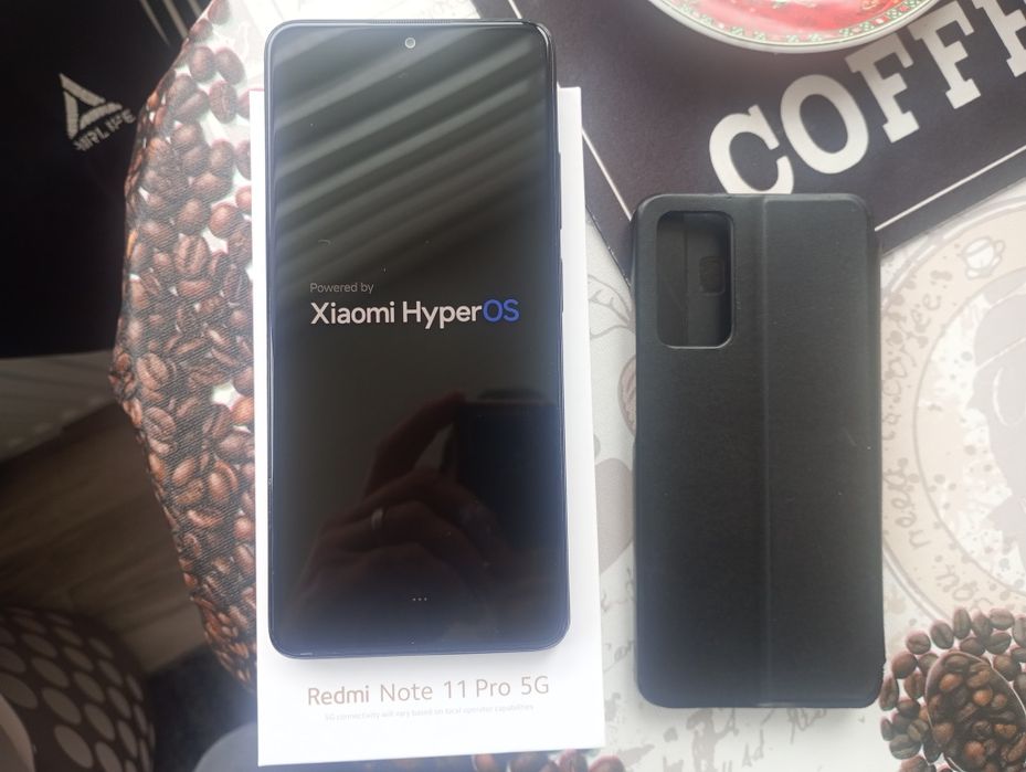 Redmi Note 11 PRO 5G Gray