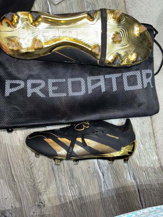 Ghete gold Jude belingham marimea 43,5 produs nou