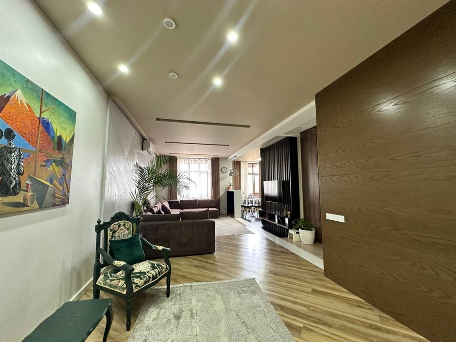 ЖК Ташкент Сити Gardens сдается 4х комнатная!