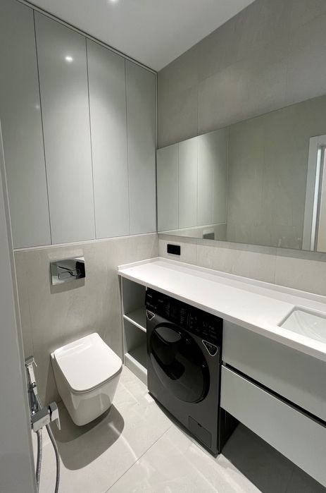 Аренда квартиры элитной новостройки