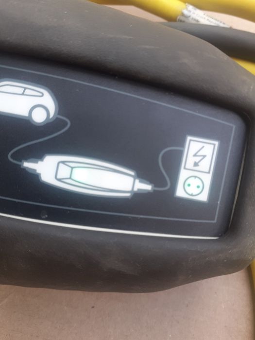 Vand incarcator masina Ev