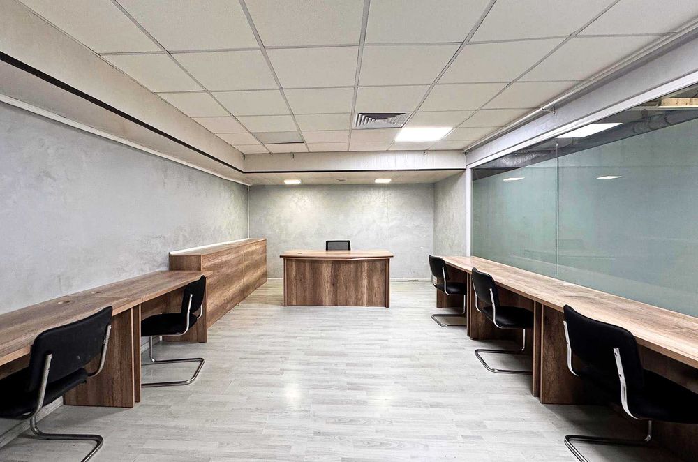 Готовый офис в Чиланзаре (Парус) - мебель и Wi-Fi вкючены в цену!