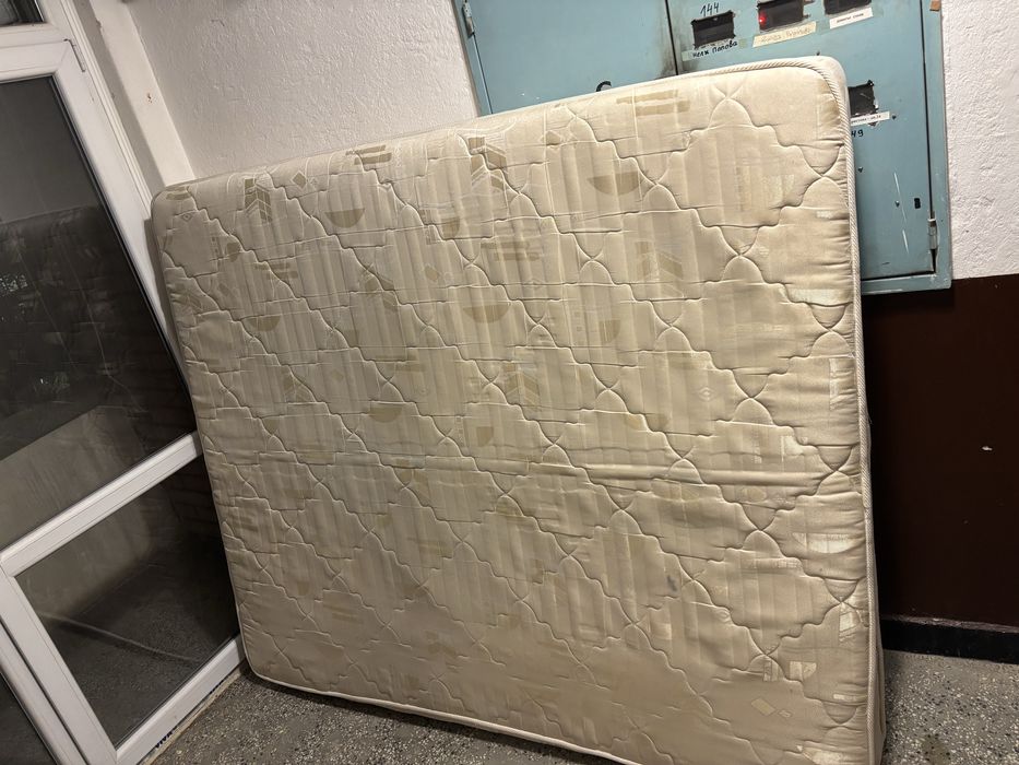 Подарявам матрак 200-160