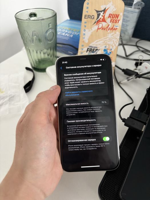 Iphone 11 в хорошем состояний